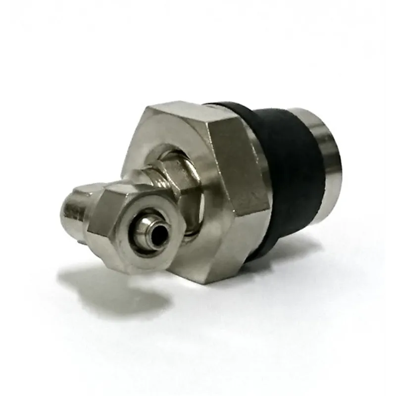 Cool Boost Tank Outlet to 6mm Pipe Fixed Elbow Cool Boost Systems - 7