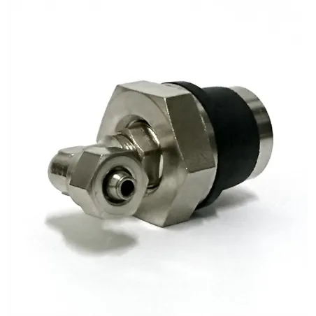Cool Boost Tank Outlet to 6mm Pipe Fixed Elbow Cool Boost Systems - 7