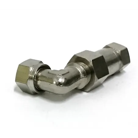 Cool Boost 6mm Pipe Fixed Elbow Line Joiner Cool Boost Systems - 2