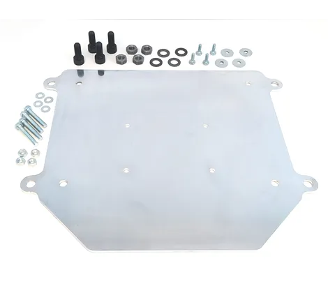 10.5L Tank Baseplate with screws Cool Boost Systems - 1