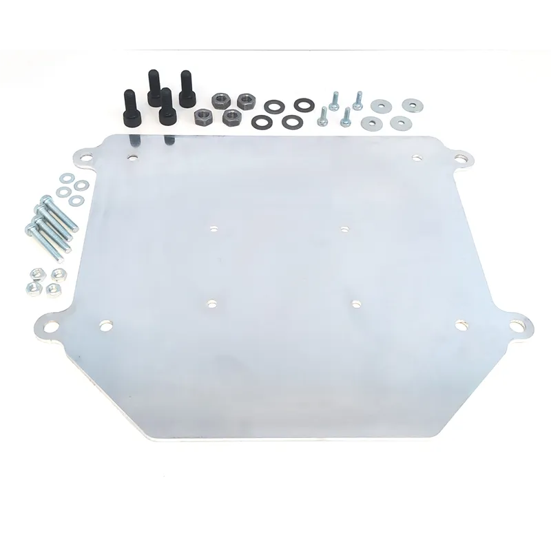 10.5L Tank Baseplate with screws Cool Boost Systems - 1