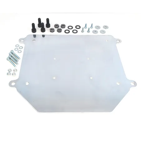 10.5L Tank Baseplate with screws Cool Boost Systems - 1