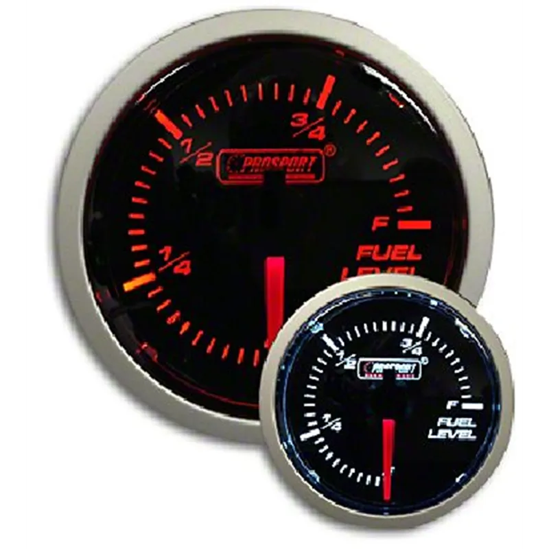 Prosport 52mm Analogue Fuel Level Gauge Prosport - 1