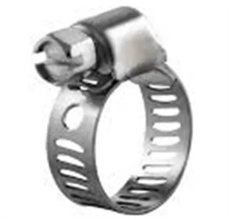 8mm Pipe Clamp Screw Type (Qty4) Cool Performance Products - 1