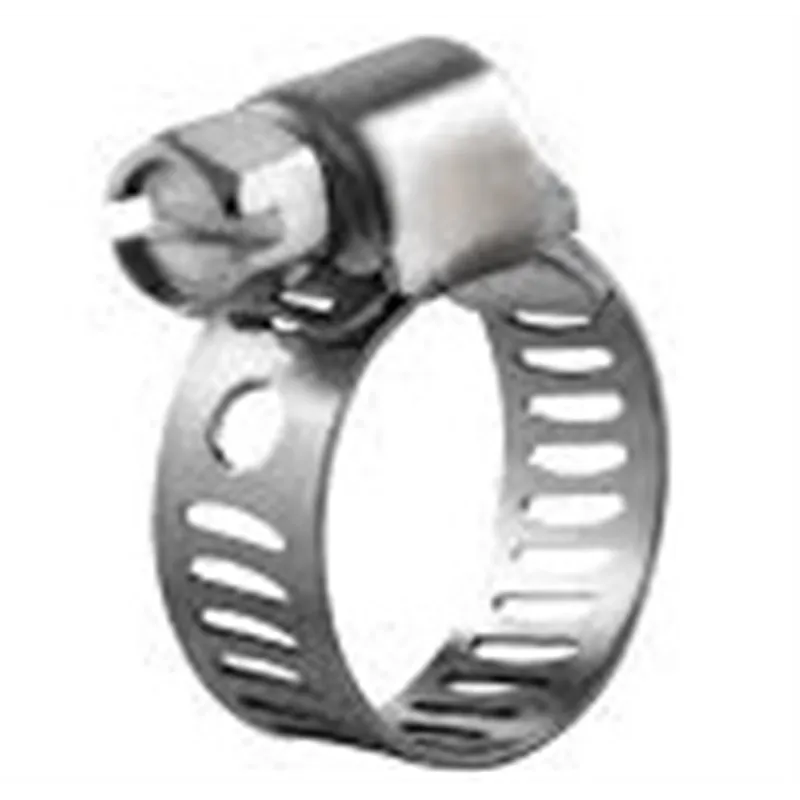 8mm Pipe Clamp Screw Type (Qty4) Cool Performance Products - 1