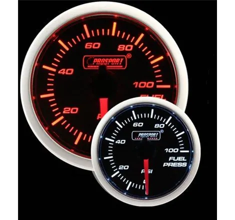 Prosport 52mm Analogue Fuel Pressure Gauge Prosport - 1