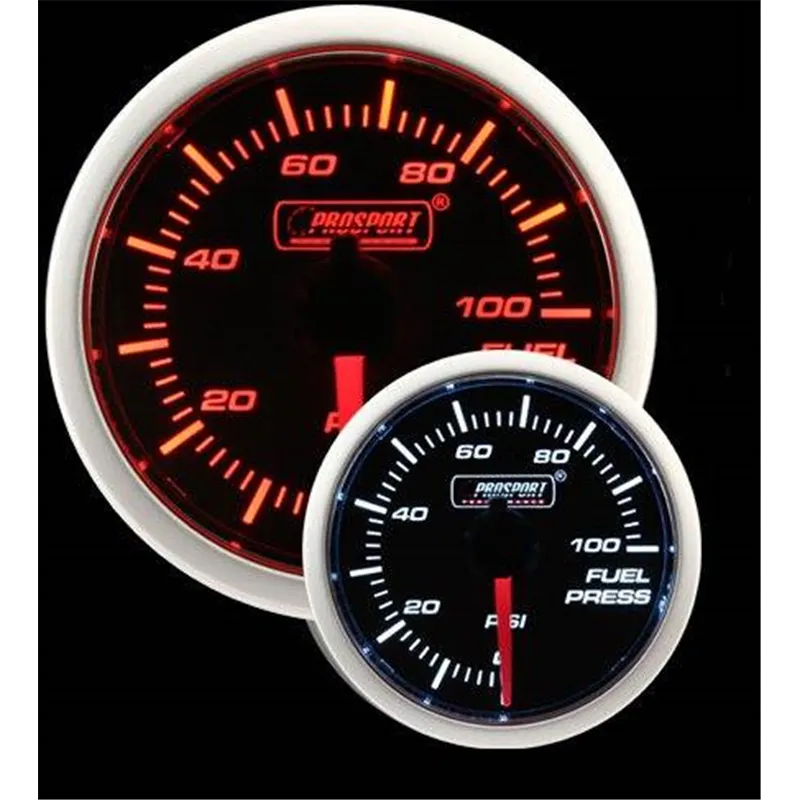 Prosport 52mm Analogue Fuel Pressure Gauge Prosport - 1