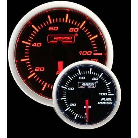 Prosport 52mm Analogue Fuel Pressure Gauge Prosport - 1