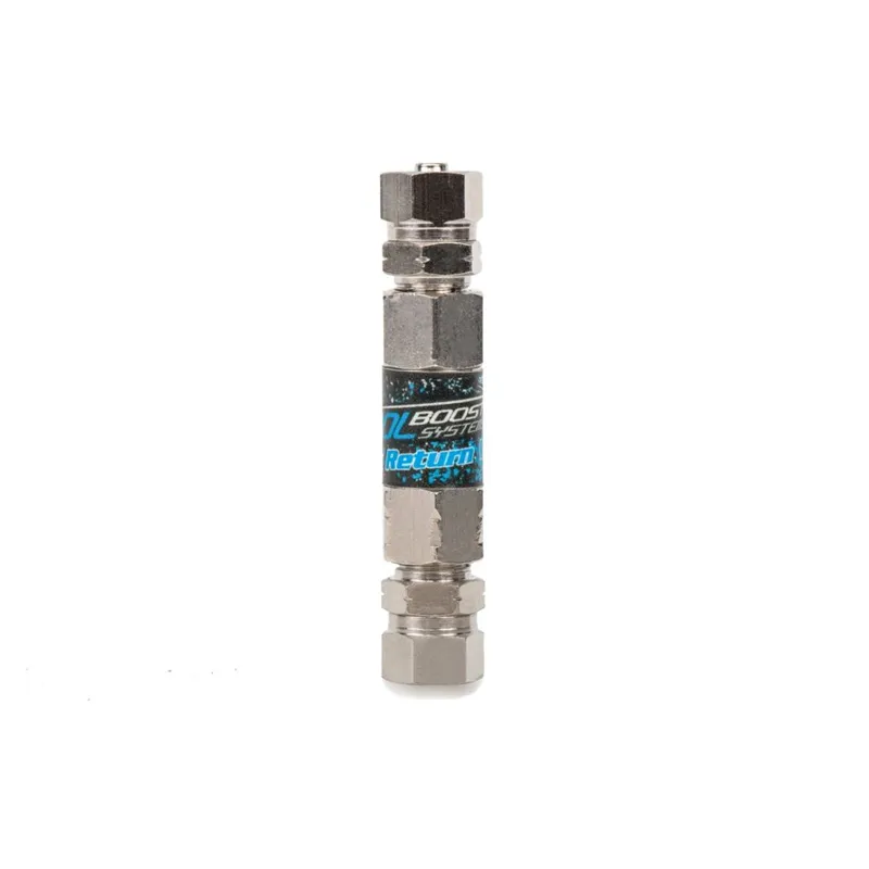 Cool Boost Non-Return Valve with 6mm Fittings Cool Boost Systems - 1