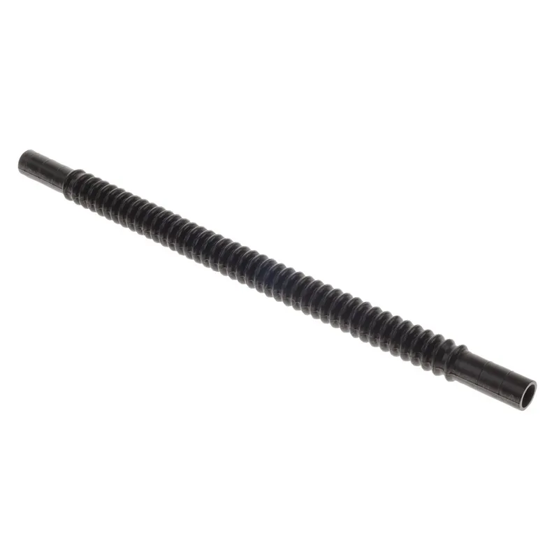 8mm Corrugated Fuel Pip 180mm Length