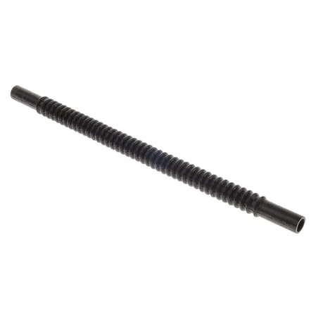8mm Corrugated Fuel Pip 220mm Length