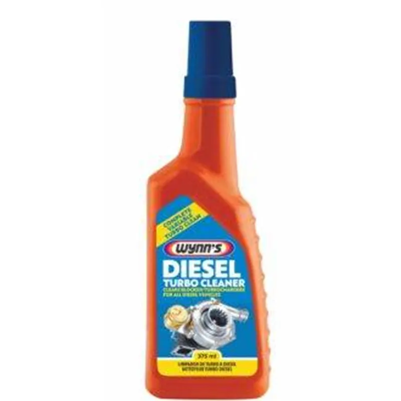 Wynn's Diesel Turbo Cleaner 375ml Wynns - 1