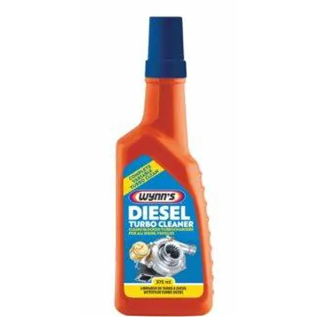 Wynn's Diesel Turbo Cleaner 375ml Wynns - 1