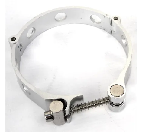 Aluminium Hose Clamps 76mm