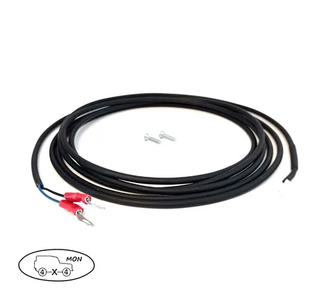4x4Mon 1.5m Wiring for Water Level