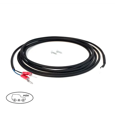 4x4Mon 1.5m Wiring for Water Level
