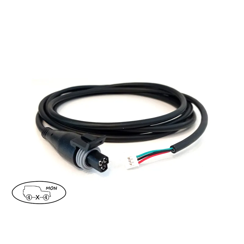 4x4Mon 2m Wiring for Pressure Sensor