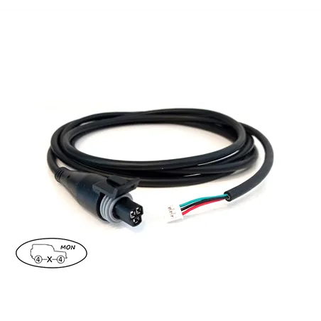 4x4Mon 2m Wiring for Pressure Sensor
