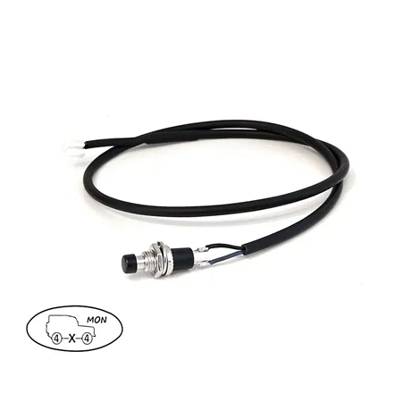 4x4Mon Mute Button with wiring