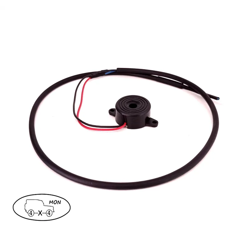 4x4Mon Alarm Buzzer with wiring