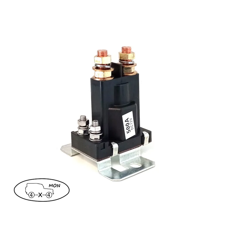 4x4Mon 500A Dual Battery Isolator