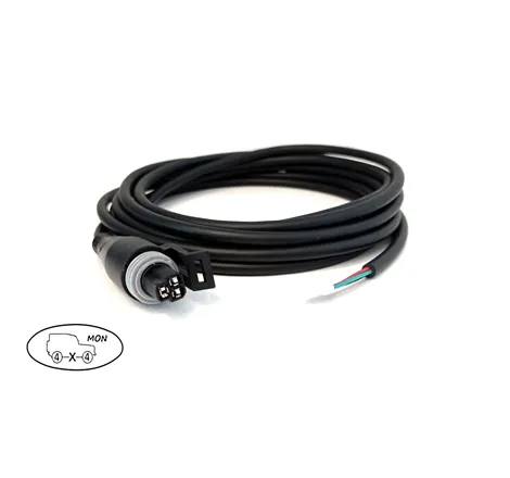 4x4Mon 5m Wiring for Pressure Sensor
