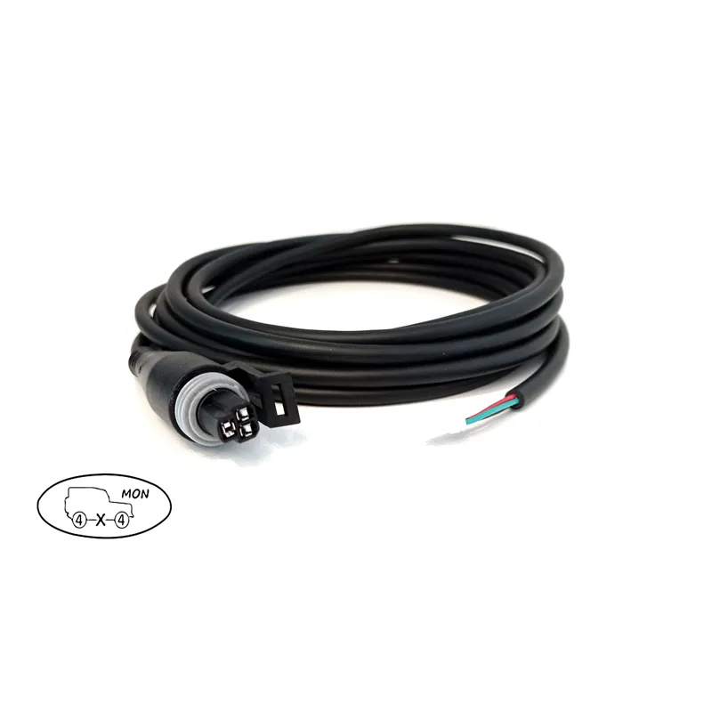 4x4Mon 5m Wiring for Pressure Sensor