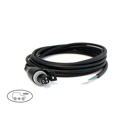 4x4Mon 5m Wiring for Pressure Sensor