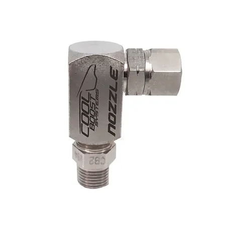 Cool Boost 6mm Pipe Side Feed Nozzle Holder High Profile Cool Boost Systems - 1