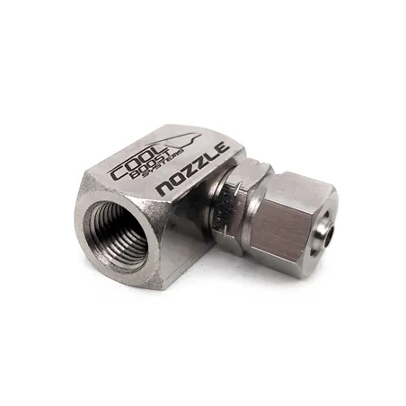 Cool Boost 6mm Pipe Side Feed Nozzle Holder High Profile Cool Boost Systems - 2
