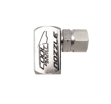 Cool Boost 6mm Pipe Side Feed Nozzle Holder High Profile Cool Boost Systems - 3