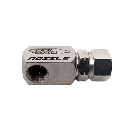 Cool Boost 6mm Pipe Side Feed Nozzle Holder Low Profile Cool Boost Systems - 3
