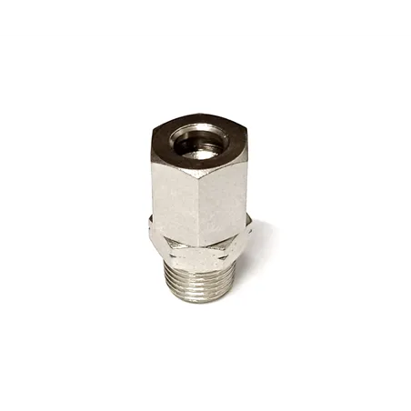 Cool Boost 6mm 1/8NPT Compression Fitting Straight