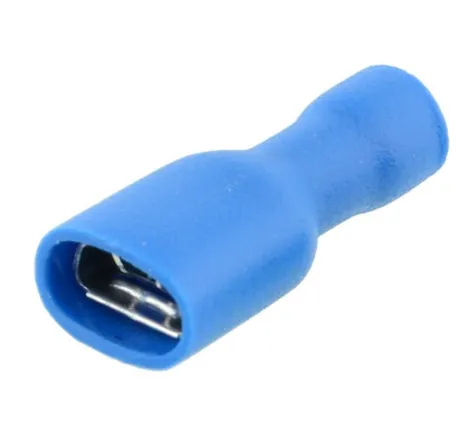 6.3mm Insulated Spade Terminal Lug Cool Boost Systems - 1