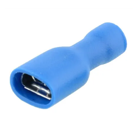 6.3mm Insulated Spade Terminal Lug Cool Boost Systems - 1
