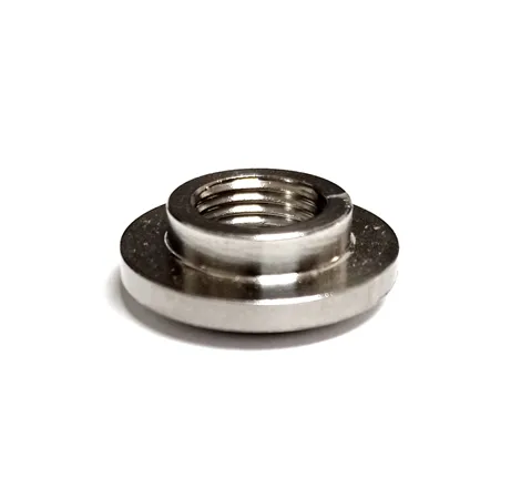 Cool Boost Stainless Steel Weld-on Nozzle Bung 1/8NPT