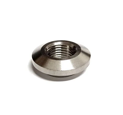 Cool Boost Stainless Steel Weld-on Nozzle Bung 1/8NPT