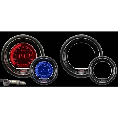 Prosport 52mm EVO Wideband Air/ Fuel Ratio Gauge Prosport - 5