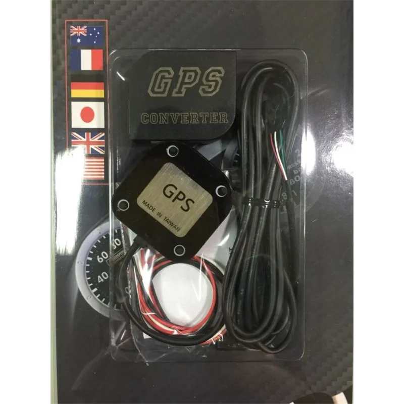 GPS SENSOR/CONVERT SET FOR SPEEDO