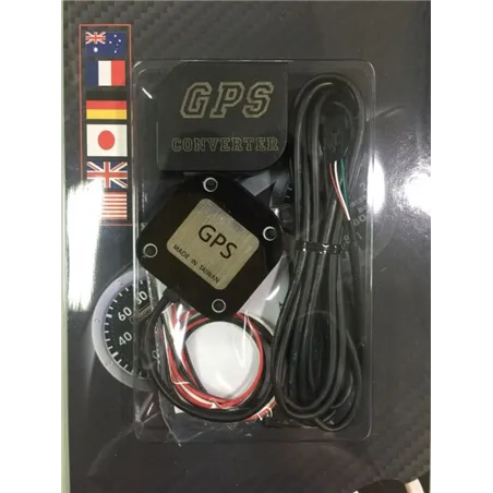GPS SENSOR/CONVERT SET FOR SPEEDO