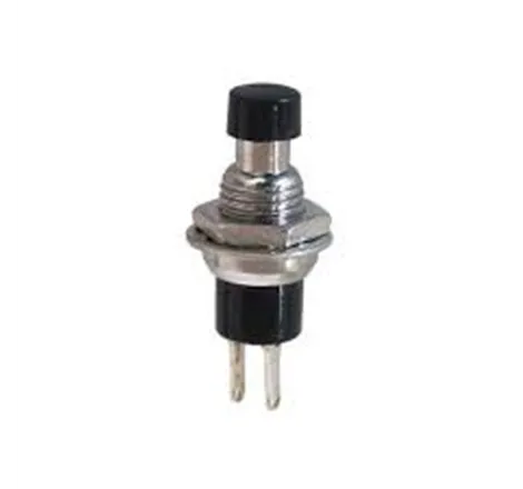 Momentary Push Button Switch - Red Cool Boost Systems - 1