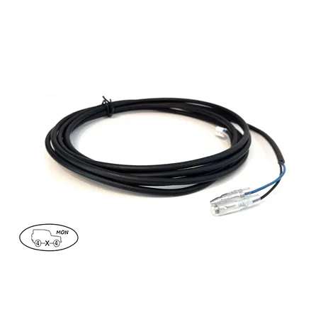 4x4Mon 2.5m Wiring for Temperature Sensor