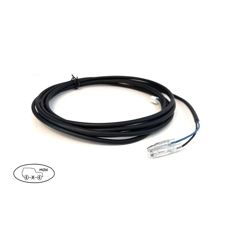 4x4Mon 2.5m Wiring for Temperature Sensor