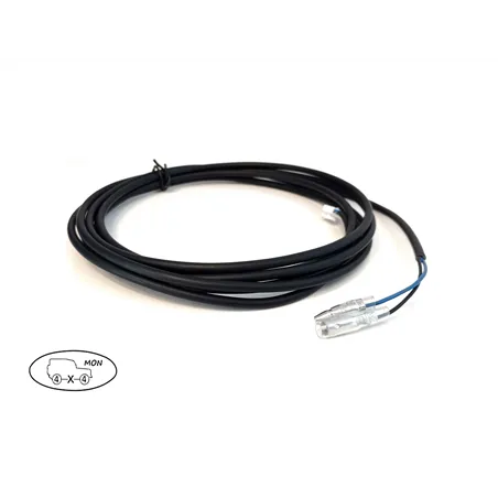 4x4Mon 2.5m Wiring for Temperature Sensor