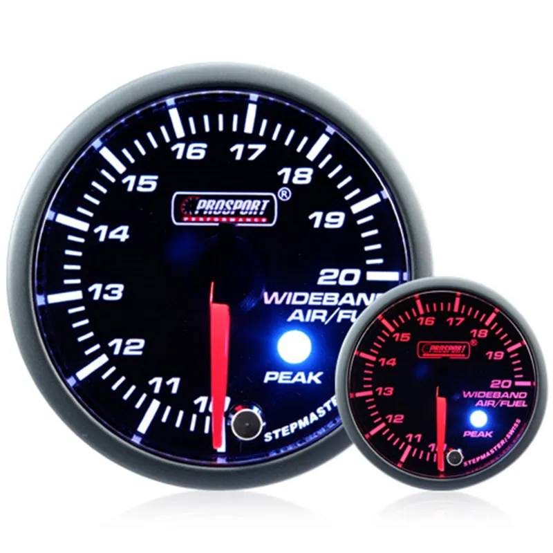Prosport 52mm Stepper Motor Wideband Air/Fuel Ratio Kit