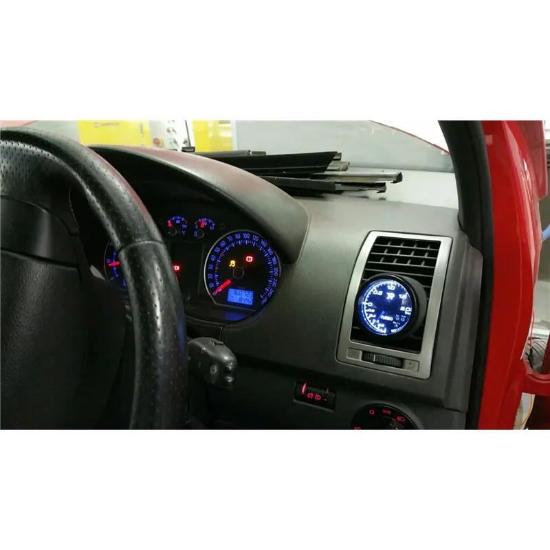 Pod Side Vent Polo 9N3 52mm Huber Motorsport - 1