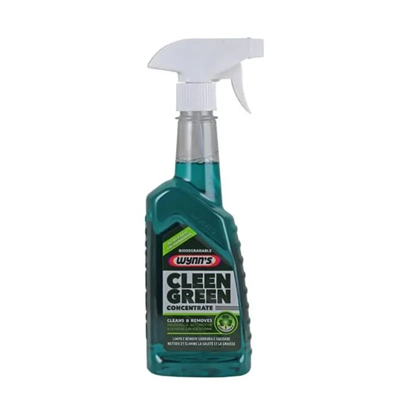Wynn's Cleen Green 500ml Trigger Pack