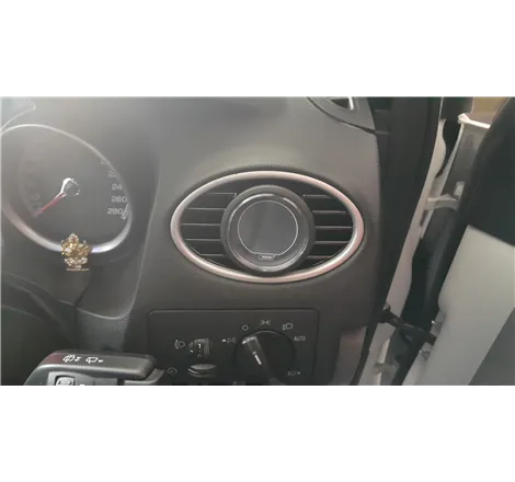 Pod Side Vent Ford Focus MK2 52mm Huber Motorsport - 1