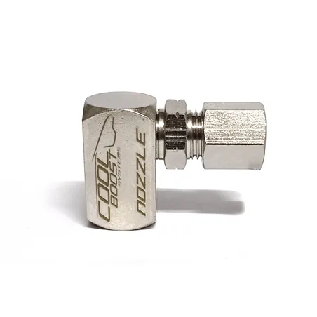 Cool Boost 6mm Pipe Side Feed Nozzle Holder High Profile