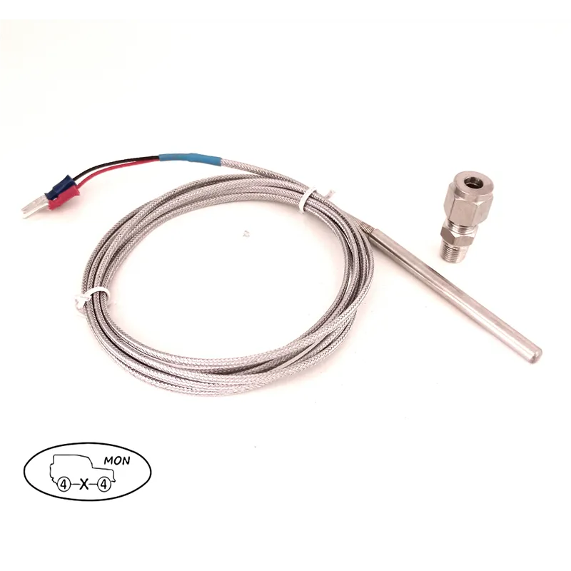 4x4Mon 2M EGT Straight Thermocouple